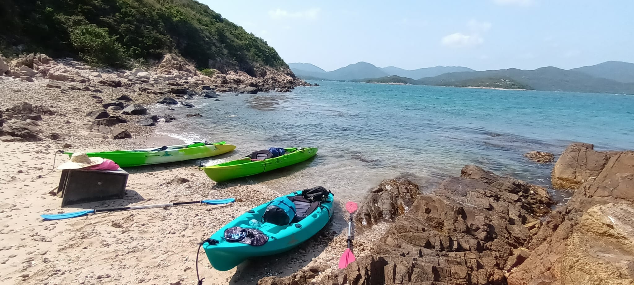 EFoil Club HK 香港電動水翼滑水板會