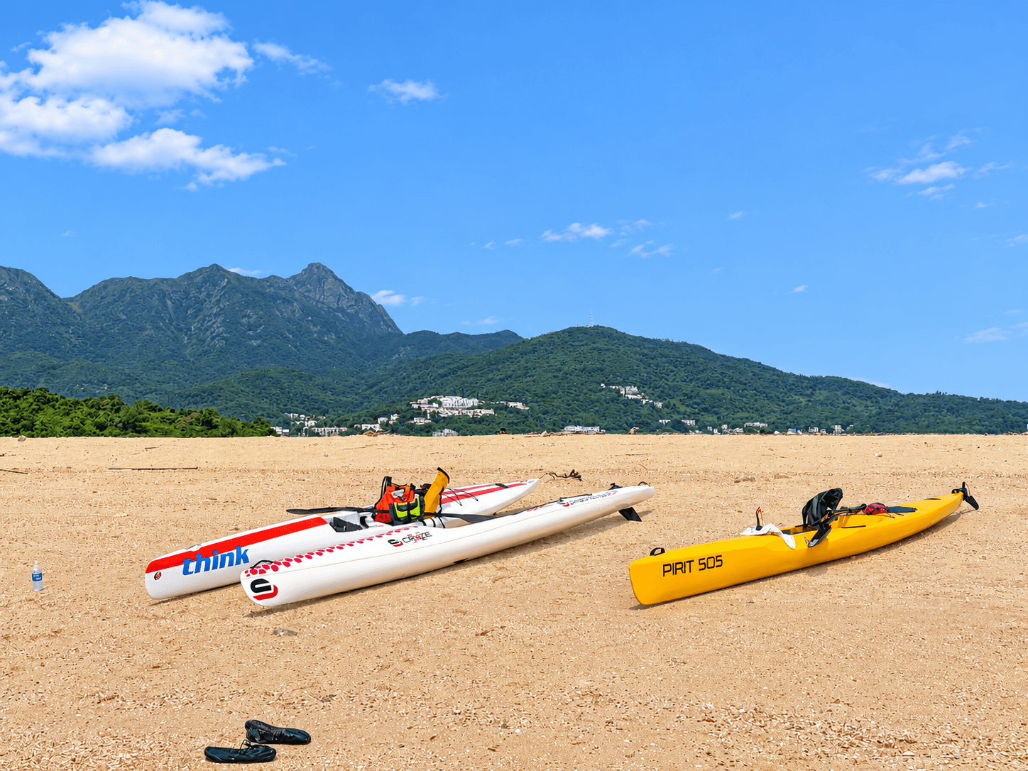 Surfski 體驗