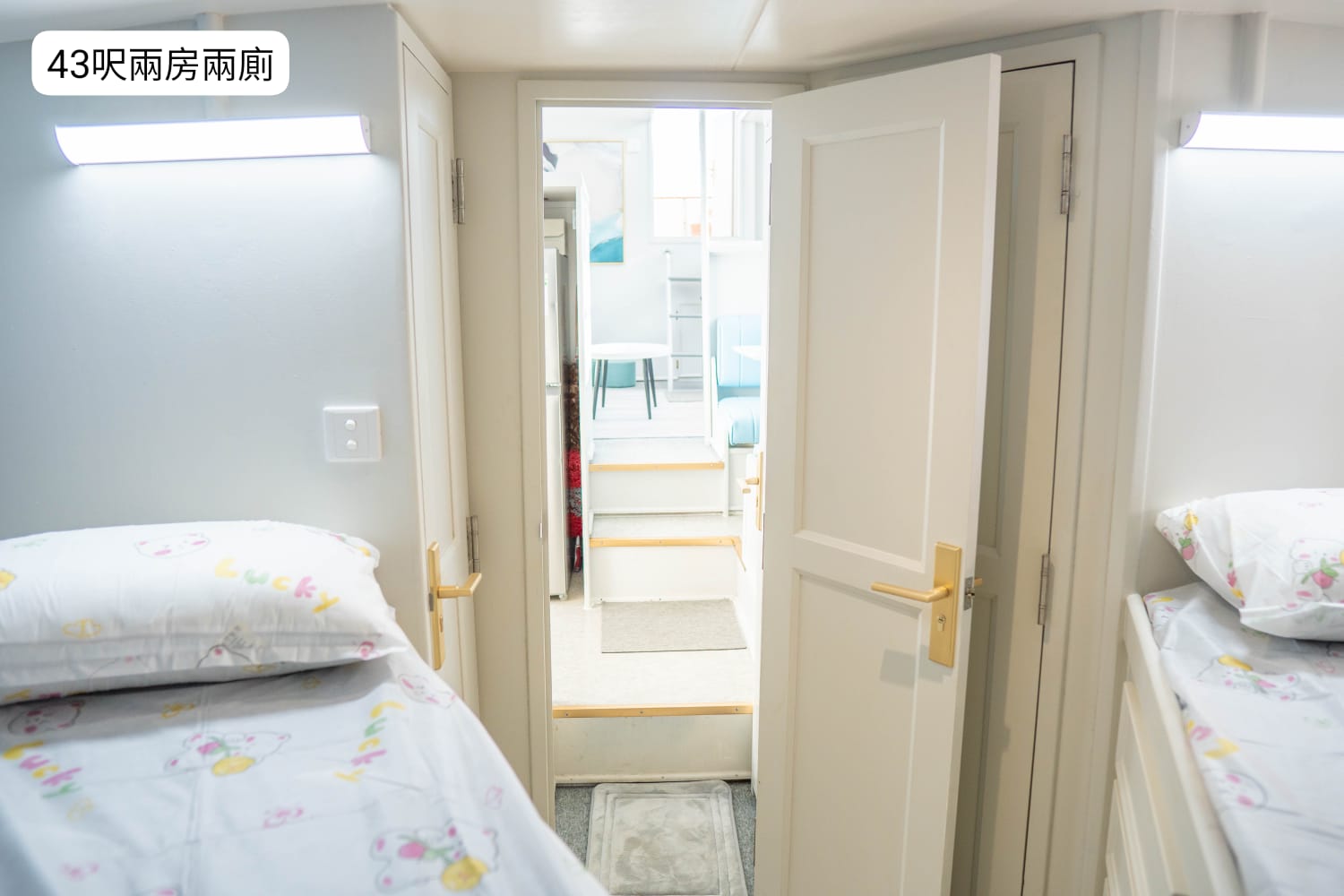 西貢船屋日間休閒環境